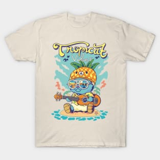 Tropical Vibes T-Shirt